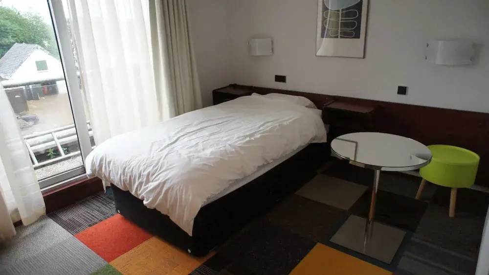 The Budget Hotel - Chambres