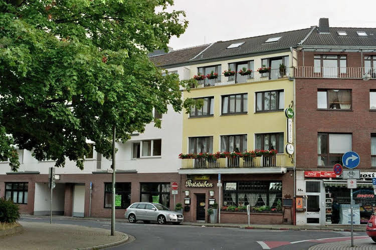 Zentral Hotel Poststuben image