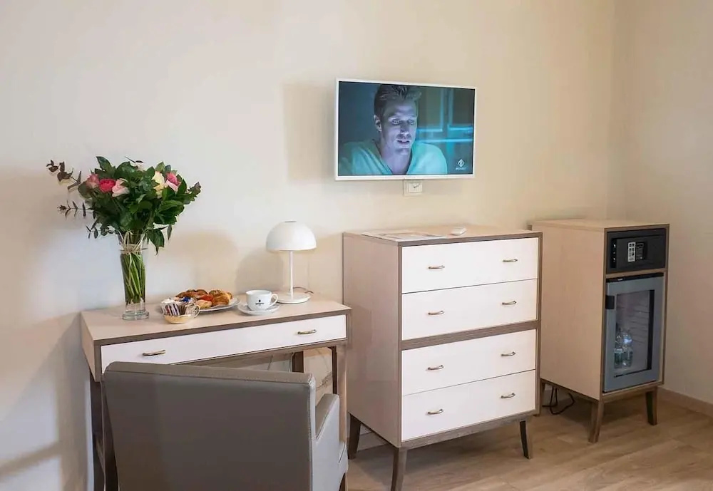Hotel Atlantico - Chambres