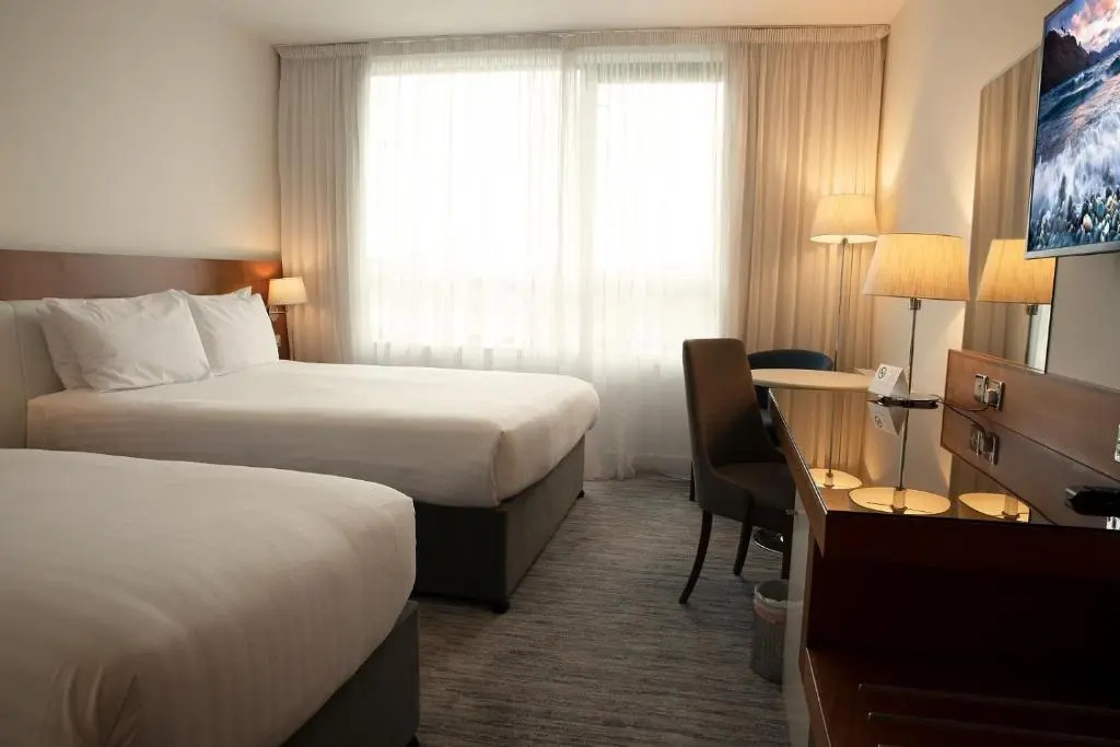 The Ellison Hotel - Chambres
