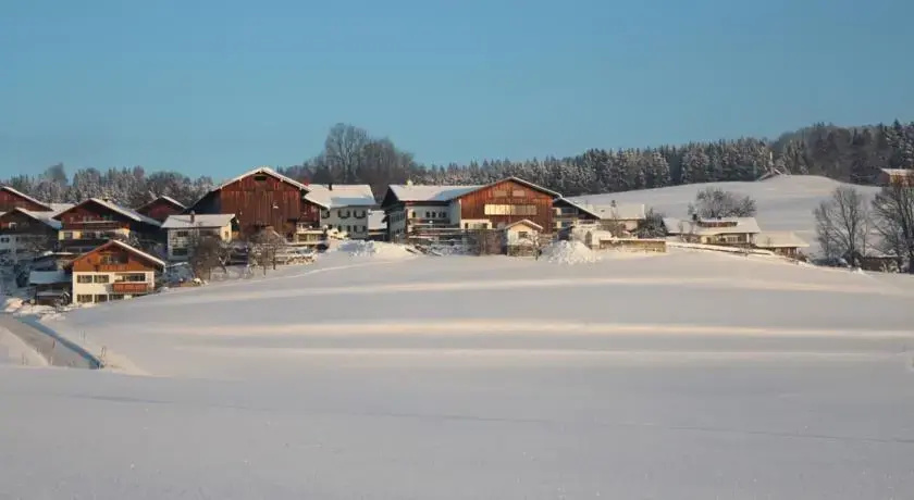 Landhaus Hickman