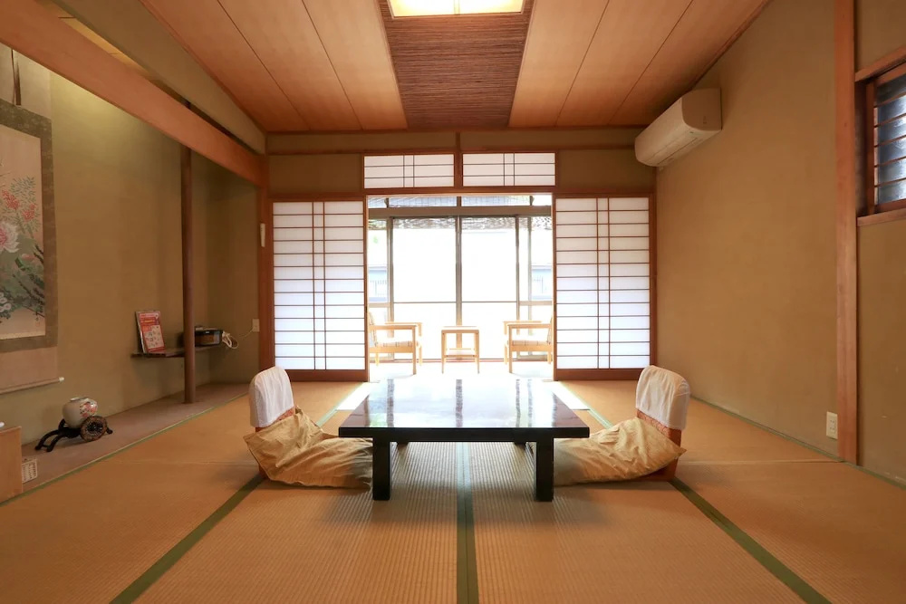 Japanese Style (Tatami mats) Quadruple room