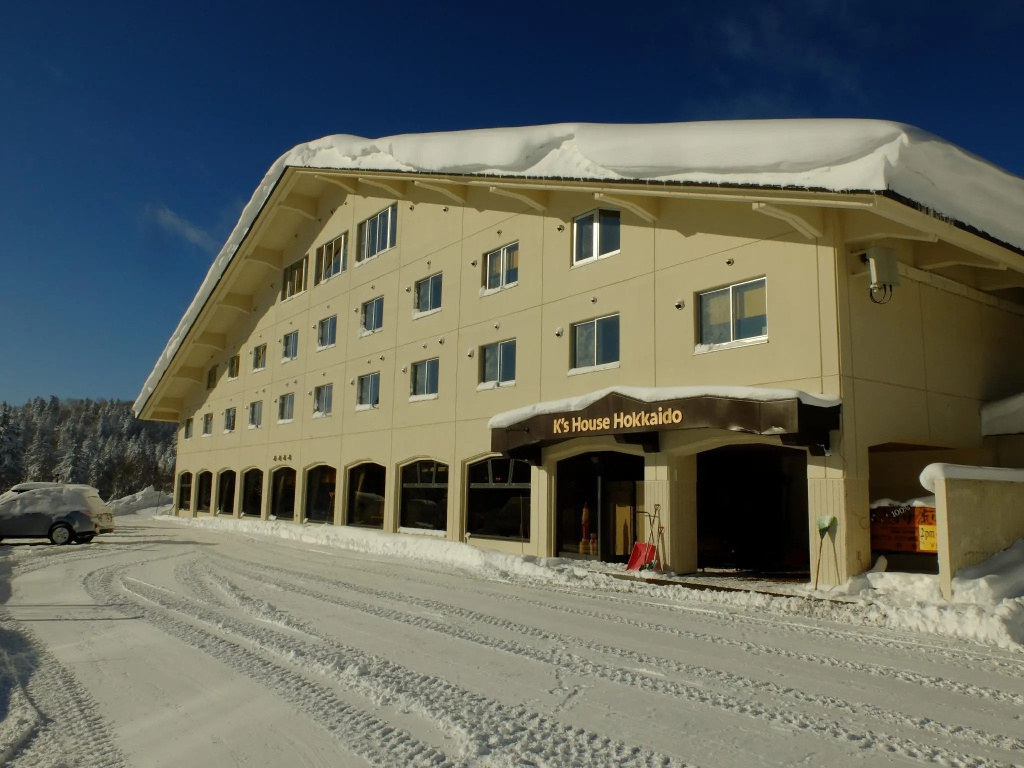 K's House Hokkaido - Asahidake Onsen Hostel