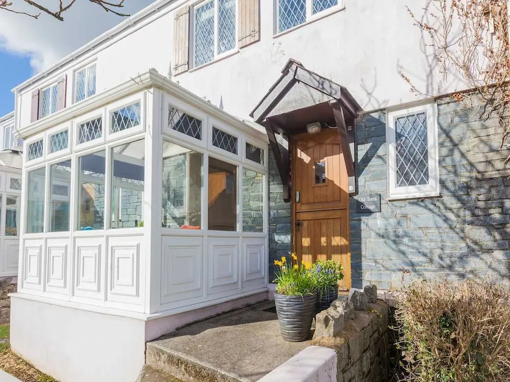 Old Tom Cottage - 3 Bedroom House - St Florence