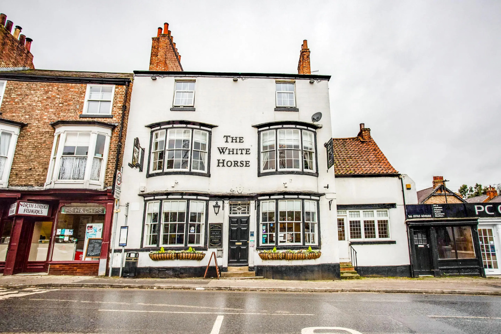 OYO The White Horse, Ripon North Yorkshire
