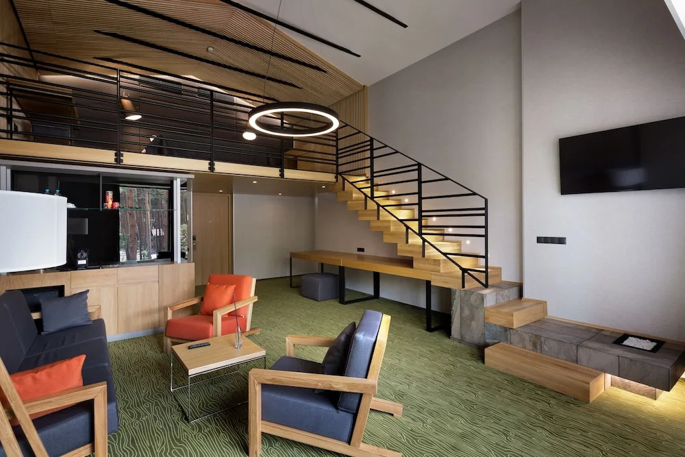 Verholy Relax Park - Chambres