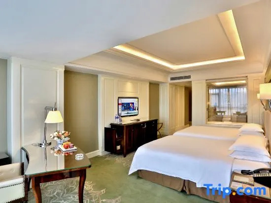 Jincheng International Hotel - Chambres