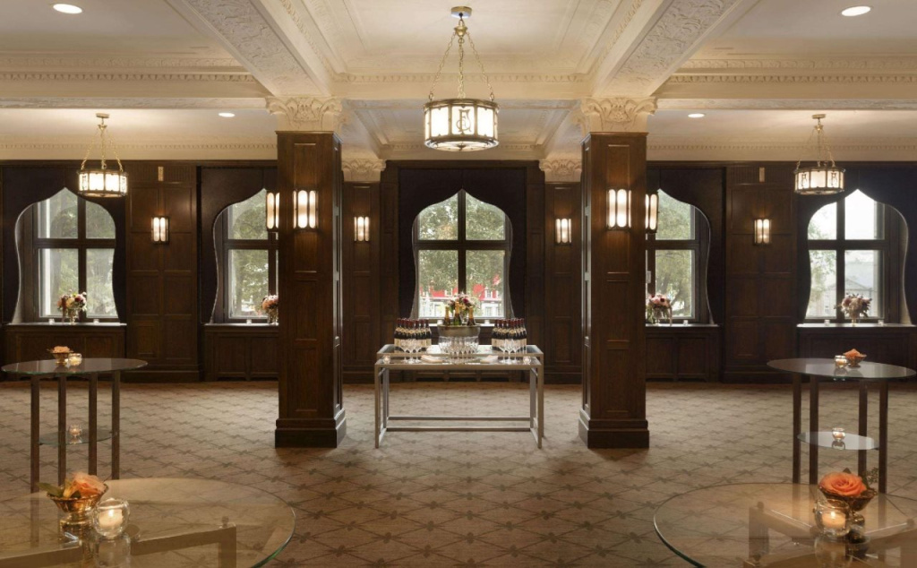 Fairmont Le Chateau Frontenac - Général