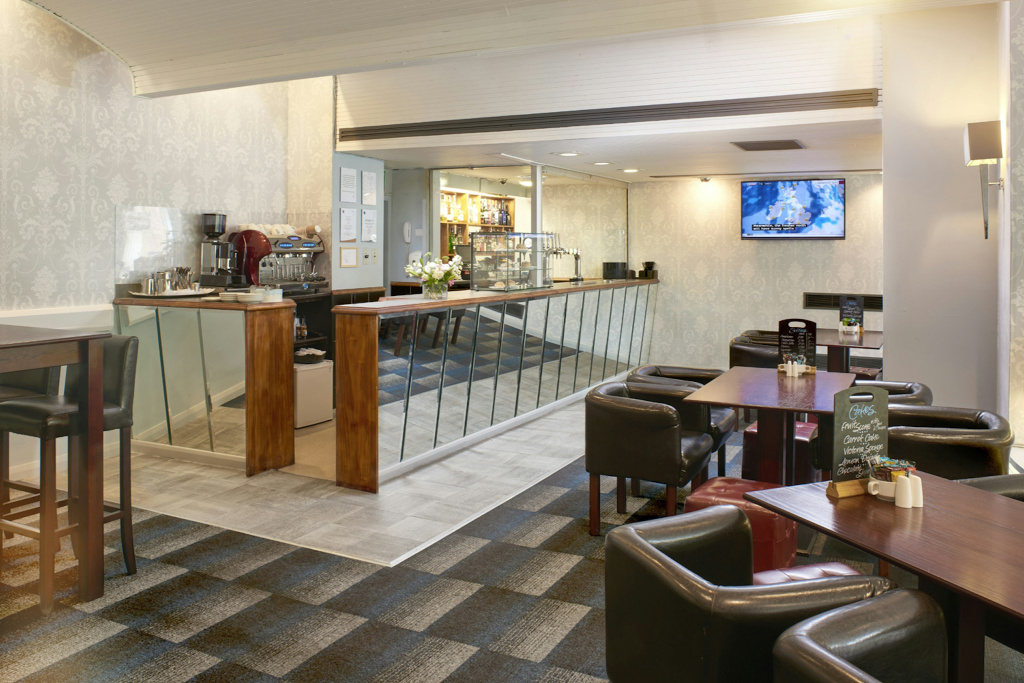 Corus St James Hotel Grimsby - Général