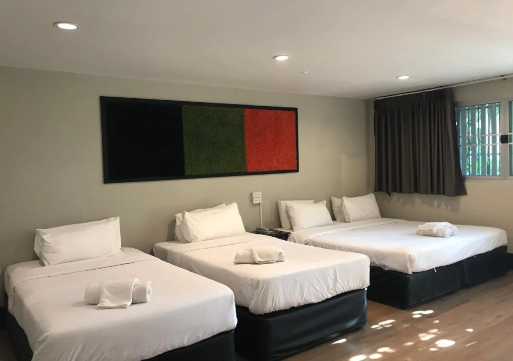 Paragon Inn — фото 3