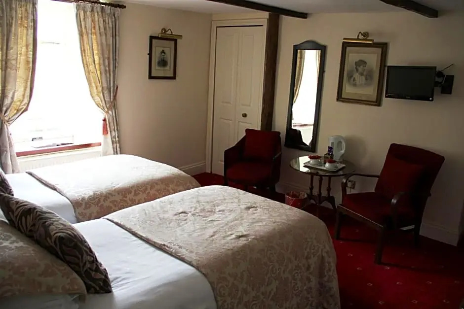 Two Bridges Hotel - Chambres