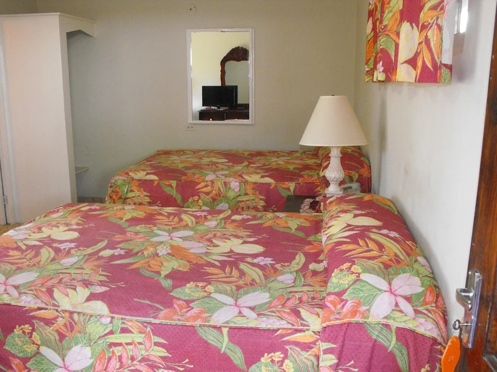 Verney House Resort - Chambres