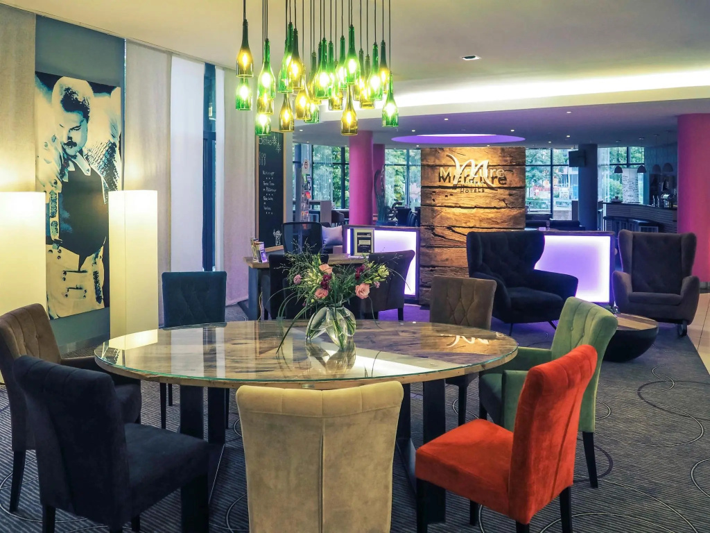 Mercure Hotel Hamburg City - Général