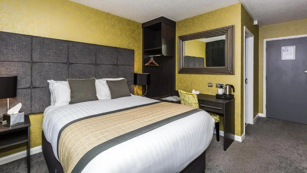 The Melbreak Hotel - Chambres