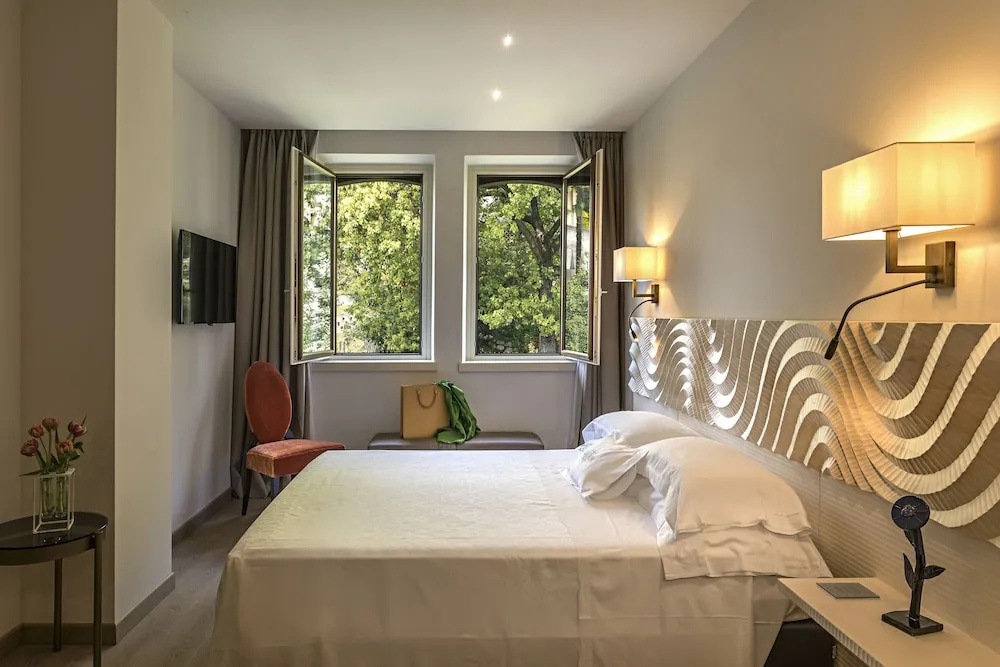 Hotel Laurin - Chambres