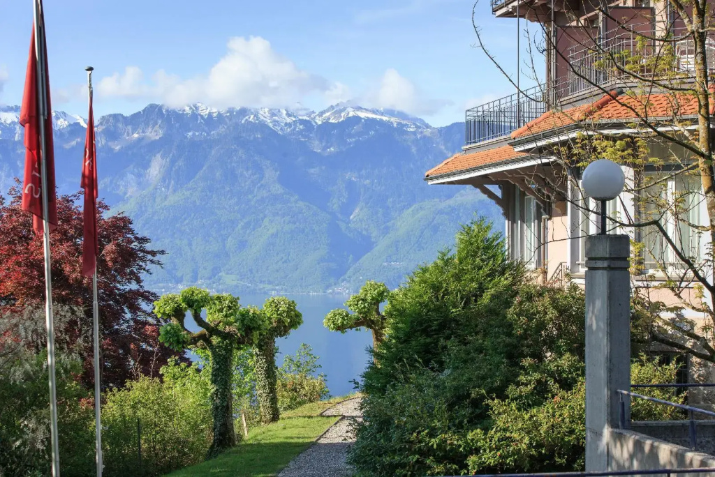 Hôtel Préalpina - Général