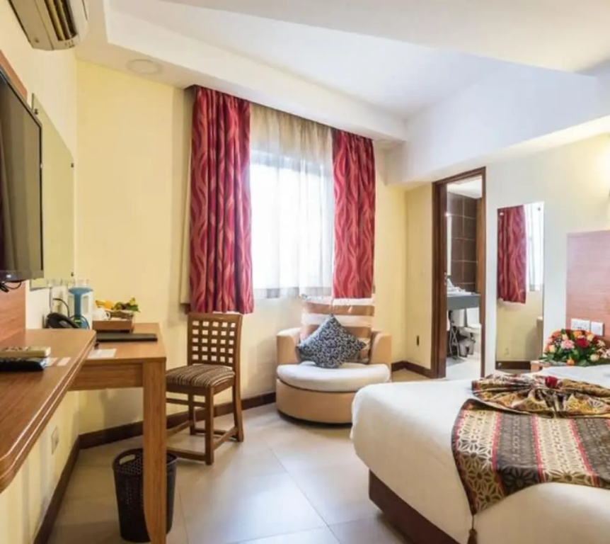 Prideinn Mombasa City - Général