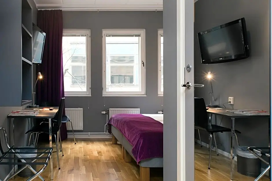 Aiden by Best Western Stockholm City - Chambres