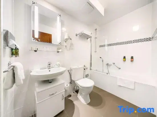 Bellevue hotel Český Krumlov - Chambres