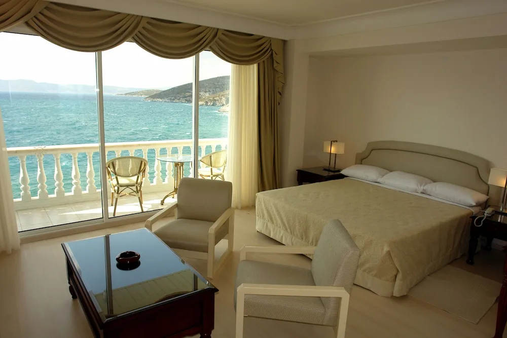 Kismet Hotel - Chambres