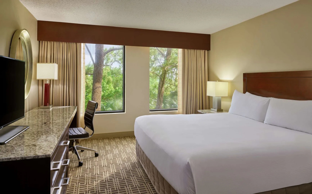 DoubleTree by Hilton Houston Intercontinental Airport - Général