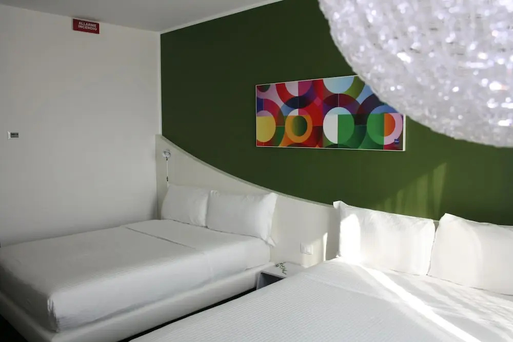 Idea Hotel Milano Malpensa Airport - Chambres