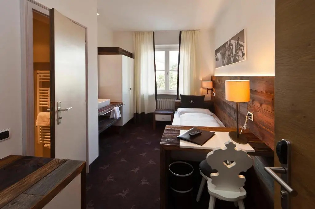 Ander Hotel - Chambres