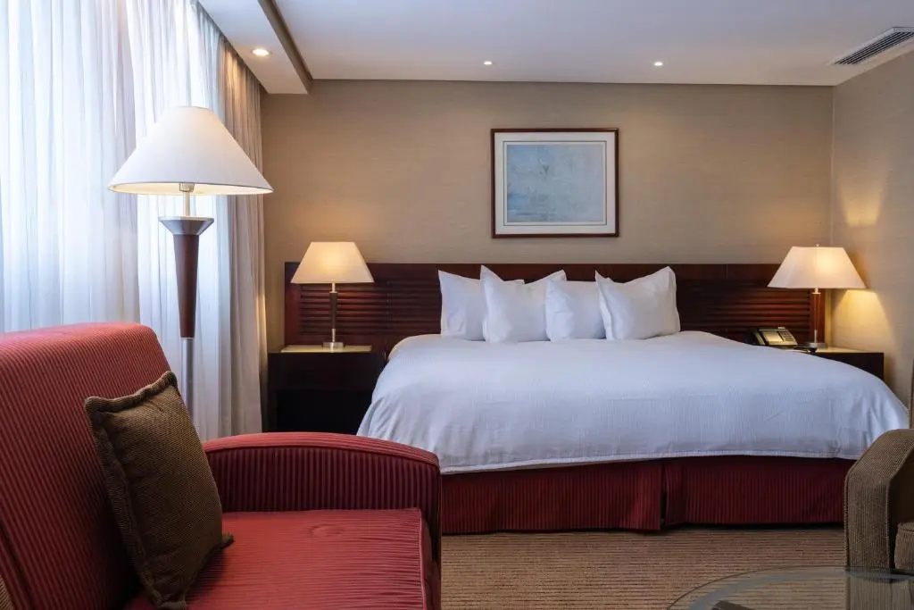 Eurobuilding Hotel & Suites Caracas - Chambres