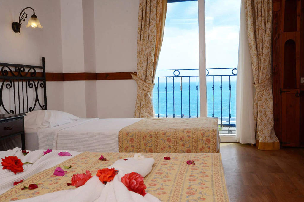 Sevkibey Hotel - Général