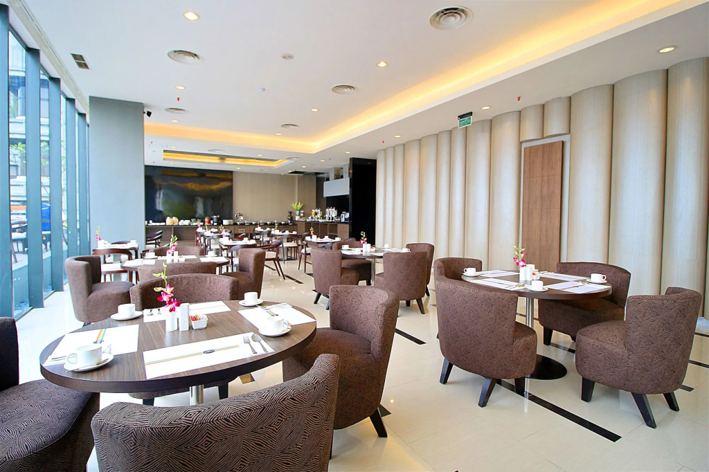 Vasaka Hotel Jakarta managed by DAFAM - Général