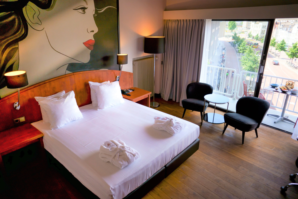 Leonardo Hotel Utrecht City Center - Général
