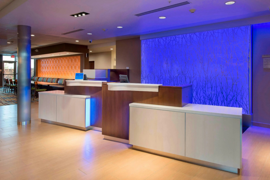 Fairfield Inn & Suites by Marriott Scottsbluff - Général