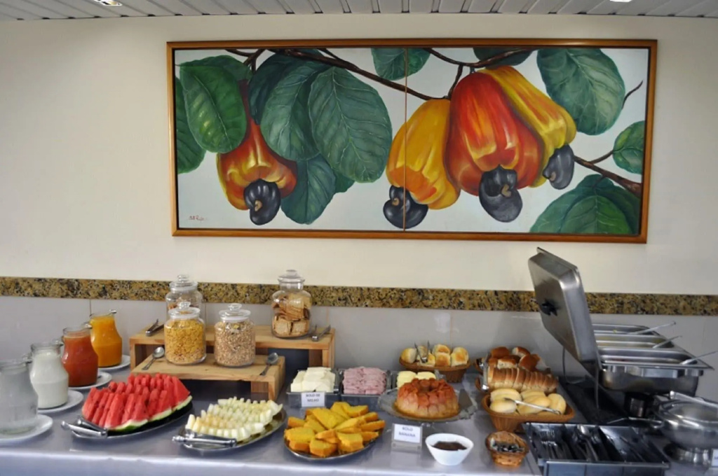 Aquamar Praia Hotel - Général
