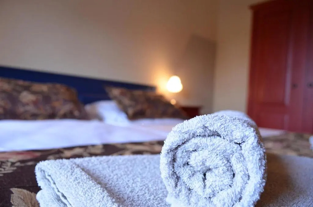 Restaurace A Penzion U Pešíků - Chambres