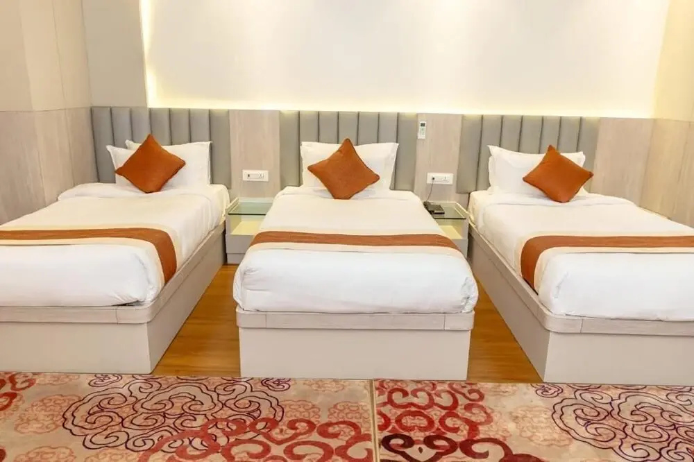 Deluxe room