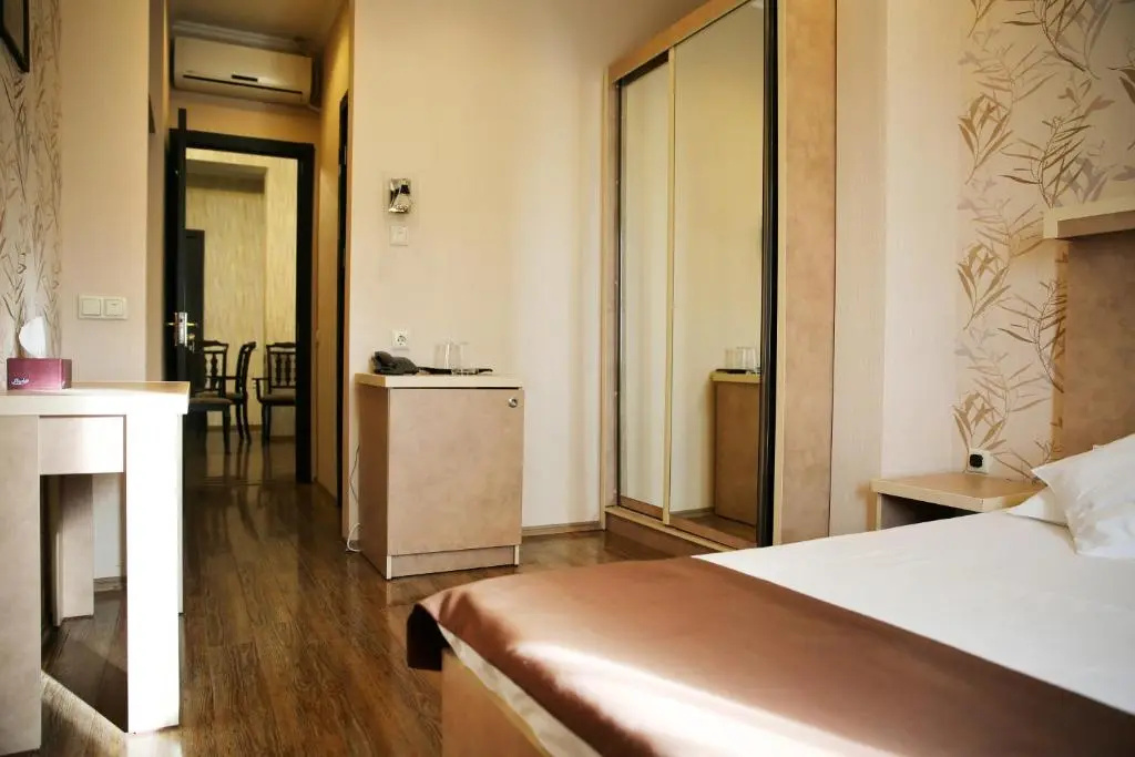 Hotel Rondo - Chambres