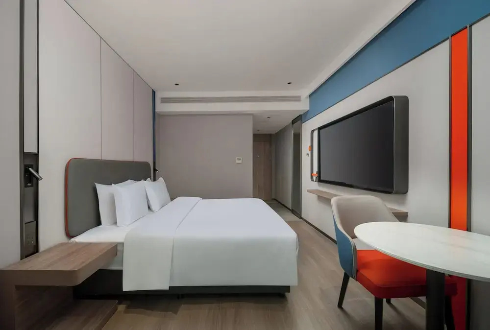 Holiday Inn Express Zhengzhou Garden Road by IHG - Chambres