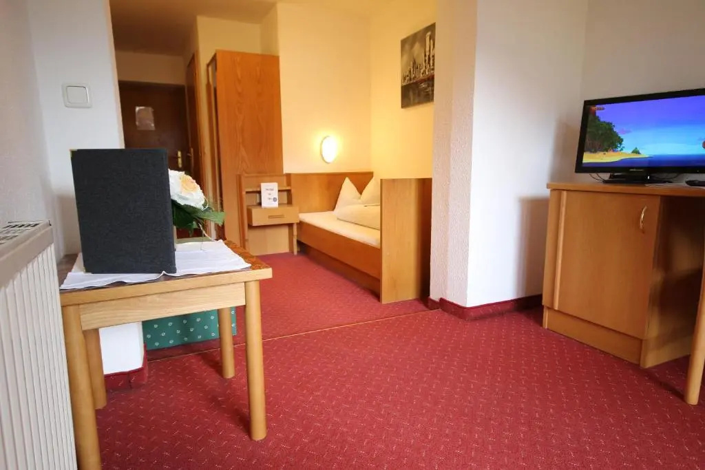 Auderer Hotel - Chambres