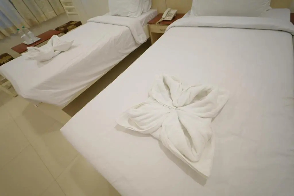 Hotel Palmyra Grand Inn - Chambres