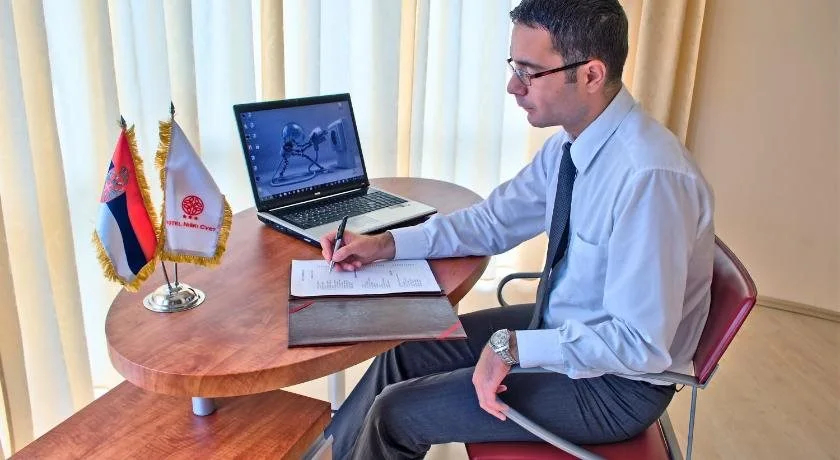 Hotel Niski Cvet - фото 17