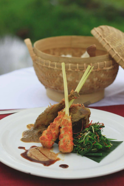 Puri Hari Resort and Villas - фото 4