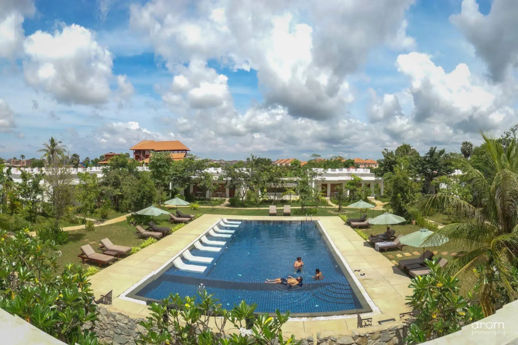 Tresor D'Angkor Suite - Général