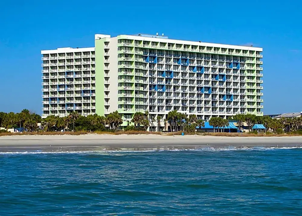 Coral Beach Resort by Elliott Beach Rentals