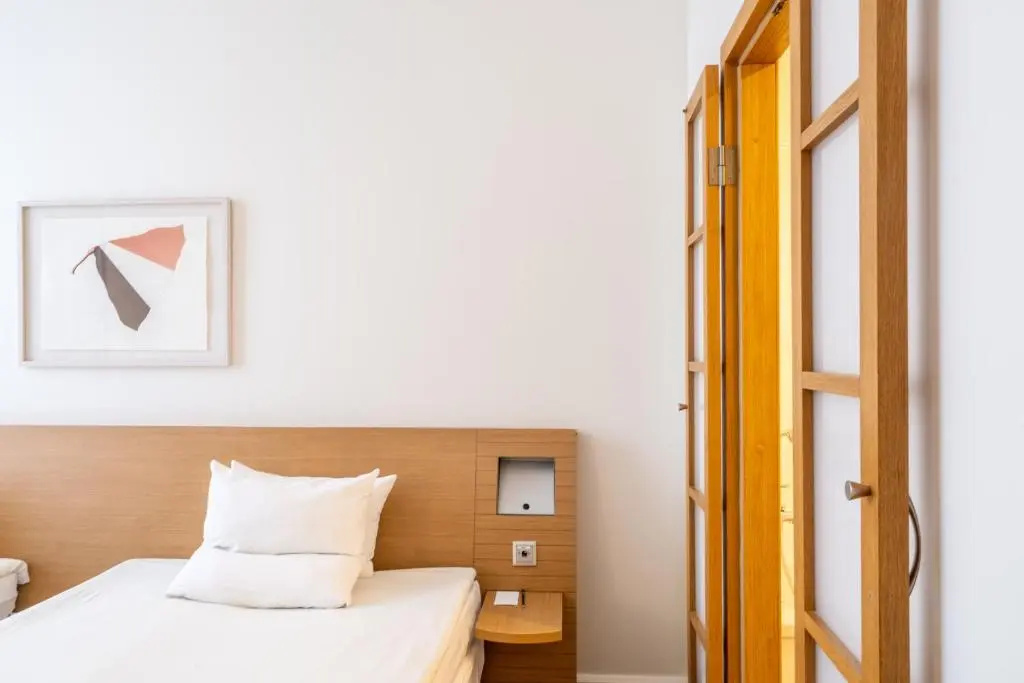 Novotel Vilnius Centre - Chambres