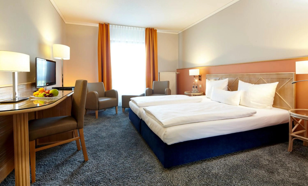 Parkhotel Weiskirchen - Général