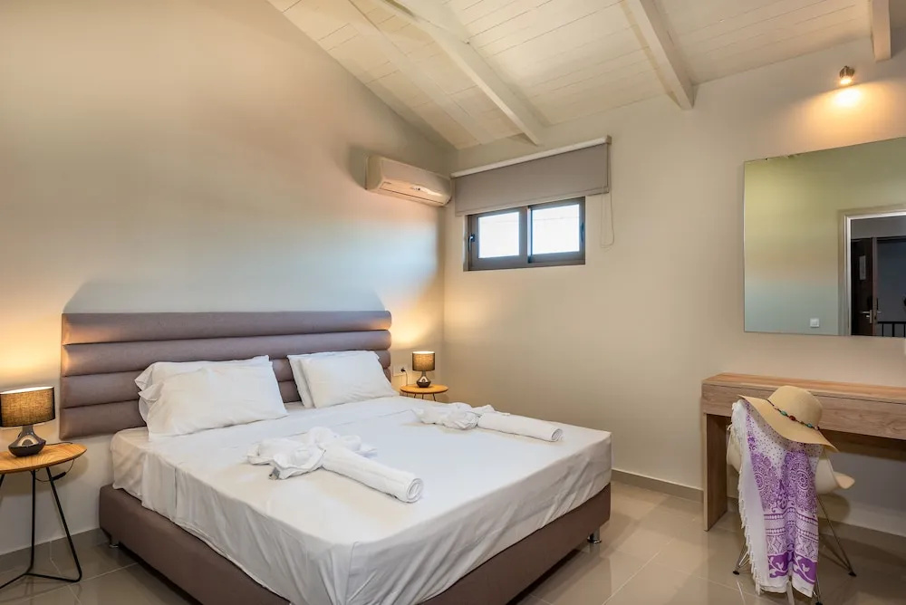 Comfort Suite with balcony