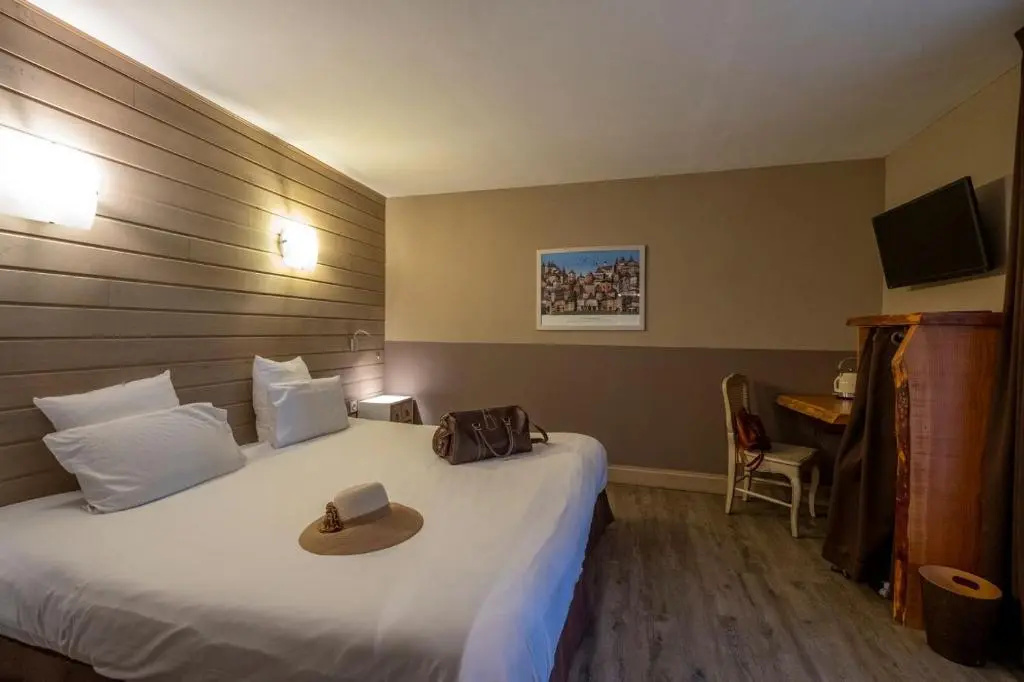 Hotel le Belvedere - Chambres