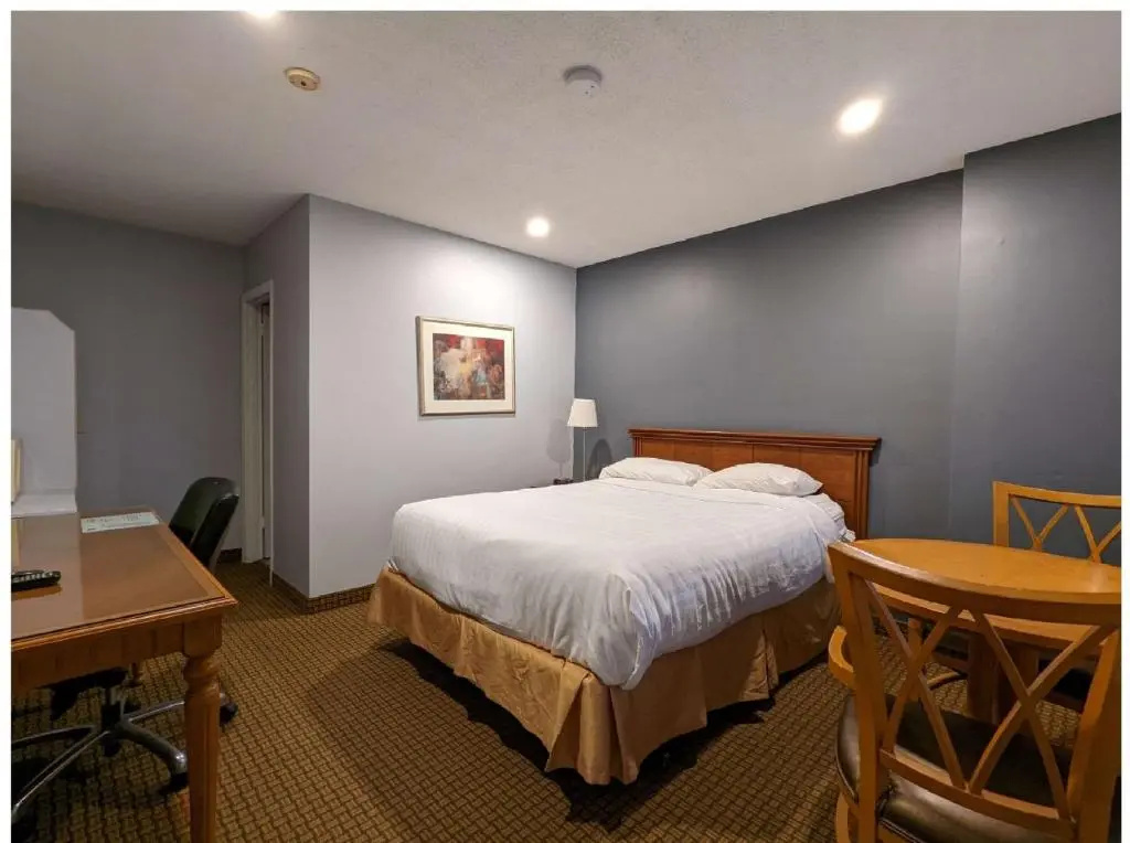 First Canada Inn Cornwall - Chambres