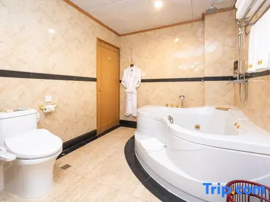 Номер Business в Grand Sun Hotel Dunhuang
