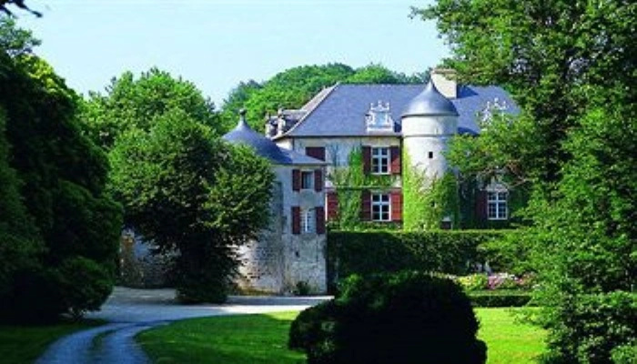 Château d'Urtubie - Général